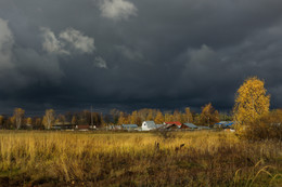 Момент / Деревня Пивоварово