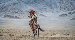 Аллегро. / Фестиваль Золотой Орел. Монголия.