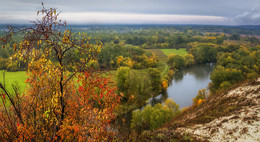 Дождливая осень / Берега Северского Донца близ села Кривая Лука, Донбасс
http://www.youtube.com/watch?v=kD4akhw-7ag