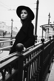 164 / фото: Марина Щеглова
модель: Евгения