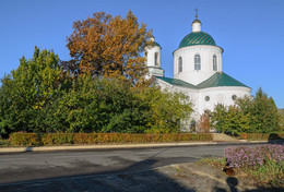 Воскресенье в Судже / Свято-Троицкий храм.Суджа,Курская обл.