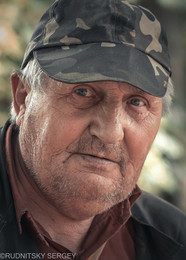 Старик / Портрет местного рыбака