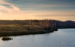 На исходе октября / Осень за городом