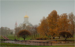 осень в парке / ***