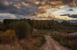 Осенние вечера / Средняя полоса