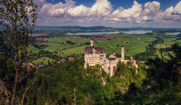 Утро в окрестностях Швангау / Альпы, окрестности замка Нойшванштайн, Верхняя Бавария

http://www.youtube.com/watch?v=yj5IqDx4Z9U