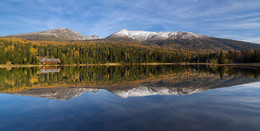 &nbsp; / herbstlicher Prebersee