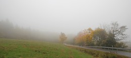 Туманными дорогами / Просто осень..