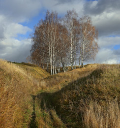 &nbsp; / Осенние зарисовки