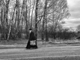 Дорогу осилит идущий / На Большом московском кольце, перекресток у деревни Наугольное
iPhone 5s