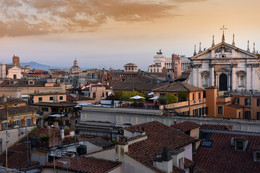 Прогулки по крышам / Прогулки по крышам Рима