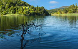 peaceful silence / Еще один сюжет об озерах