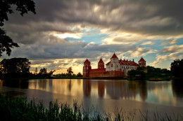 Замок Мир / Белоруссия