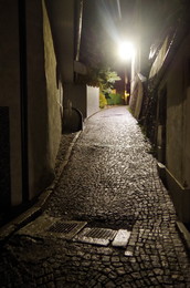Ночь, улица, фонарь. / ***