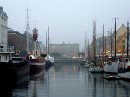 Туманная гавань / Копенгаген