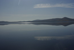 Озеро Тургояк / Жемчужина Южного Урала озеро Тургояк. Снимал своим Pentax K20D.