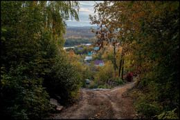 Городская окраина / Город