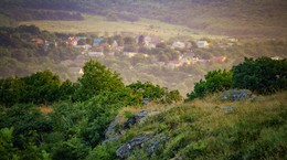 горная фоточка / город Пятигорск, лето 2017 года от Р. Х.