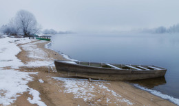 С первыми морозами. / 2016