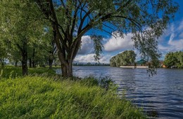 &nbsp; / река Казанка,Татарстан