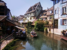 Colmar / Alsace, France
