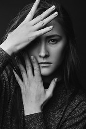 201 / фото: Марина Щеглова
модель: Анна Соломкина