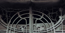колючее ар деко / б.о.