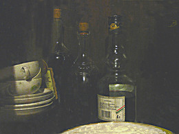 В БУФЕТЕ / ПОСУДА и все такое