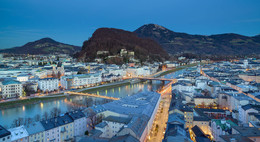 &nbsp; / Salzburg