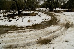 Зимний шлях / Така вот дорога на Рождество...