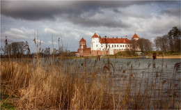 Мирский замок / 2016г.