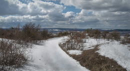 Крымская зима / Крым