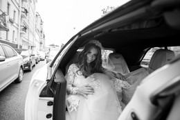 Невеста в Buick / ***