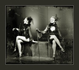 Old style cabaret / ***