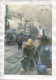 &nbsp; / Гуммиарабиковая печать.
Ростов-На-Дону, улица Станиславского https://yandex.ru/maps/-/CBeI5FgaoA
Посмотреть детали: 
[img]https://farm5.staticflickr.com/4750/39705696672_e7ee6ac640_b.jpg[/img][url=https://flic.kr/p/23uE5i7]detail view[/url] by [url=https://www.flickr.com/photos/61768569@N08/]Sergey Tix[/url], on Flickr