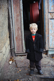Детство / Репортаж для UN Moldova, 2010.
