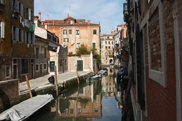 Непарадная Венеция / Прогулки по Венеции.
