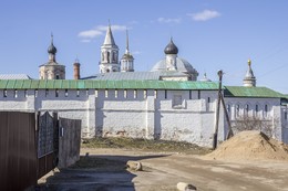 Монастырь / Торжок