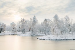 Зима на реке / Зима на реке