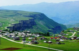 с.Арани / Хунзахское плато, Дагестан.