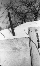 Мой авторский почерк / пленка Kentmere 400
проявитель d-76
время проявки 14 минут