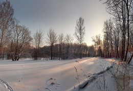 Мороз и солнце... / Зима...