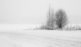 &quot;Зима. Что делать нам в деревне?&quot; / &quot; .......................................Я встречаю
 Слугу, несущего мне утром чашку чаю,
 Вопросами: тепло ль? утихла ли метель?
 Пороша есть иль нет? и можно ли постель
 Покинуть для седла, иль лучше до обеда
 Возиться с старыми журналами соседа?...&quot;
 А.С.Пушкин