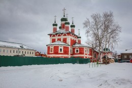 &nbsp; / Углич