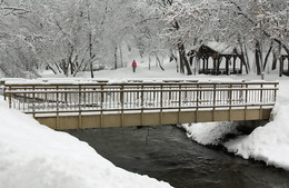 Перейдя Рубикон... / ***