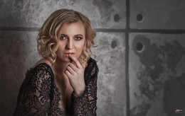 Анна / Ph: Roman Sergeev http://vk.com/srfoto
Md: Anna Forsbakka http://vk.com/forsbakka