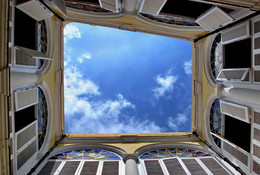 Окно в небо / Гавана