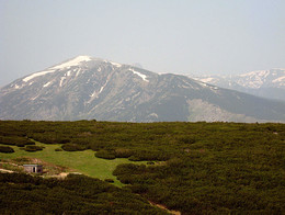 К вершине Мусала / Мусала- самая высокая горная вершина на Балканском полуострове