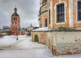 Горицкий монастырь / Переславль-Залесский