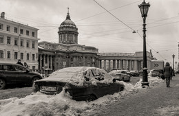 Петербург / последствия